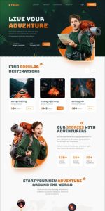 WordPress Themes Perfect For Business Websites Blogs 150x300