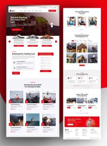 Www.fenolsolutions.com Roofing Website Design Inspiration ✨ 221x300