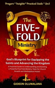 five fold ministry gideon oluwalana 2